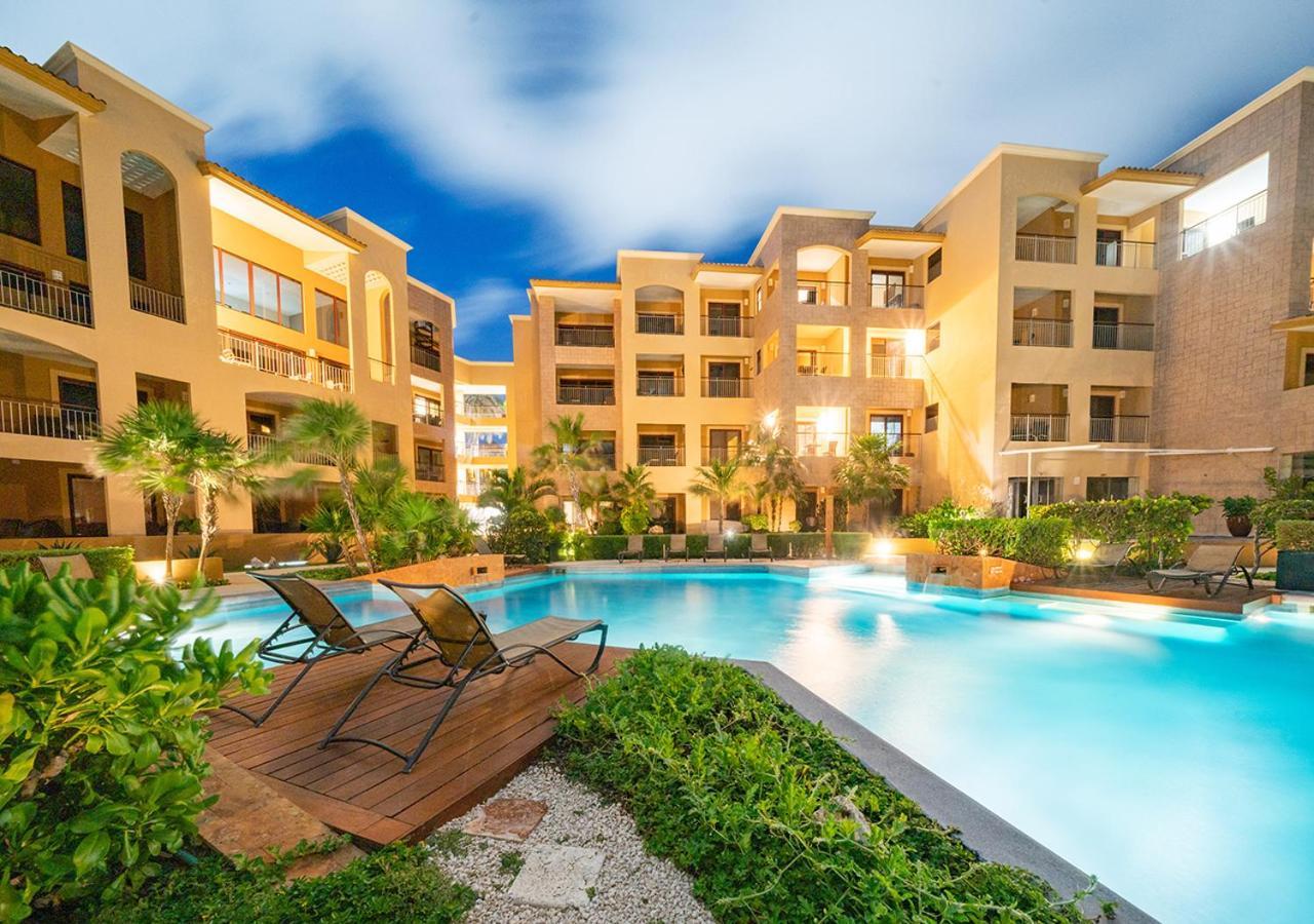 Condo Surf 407 - Beachfront Oceanview 1 Bedroom Condo Rental - at El Faro condos Playa del Carmen Exterior foto